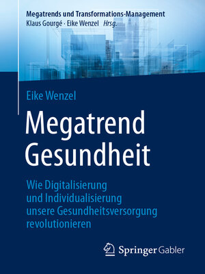 cover image of Megatrend Gesundheit